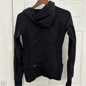 Lululemon Go Jacket Black Size 8 No Tags